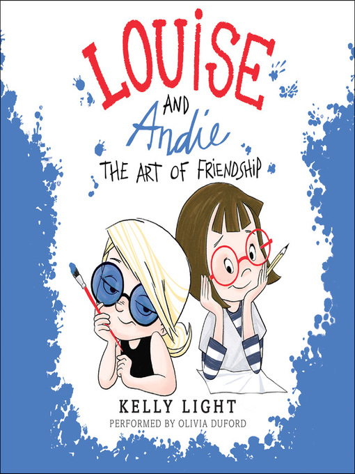 Title details for Louise and Andie by Kelly Light - Available